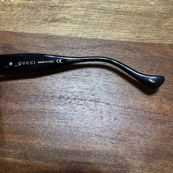GUCCI 57mm Oversized Square Sunglasses main image 14